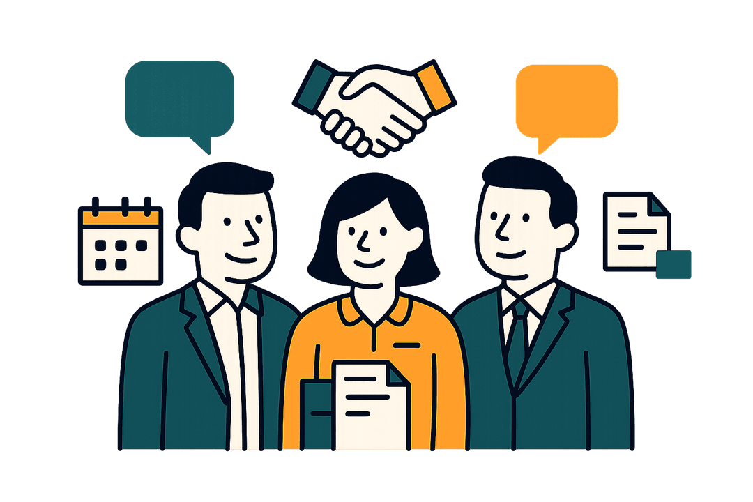 JDSS team collaboration