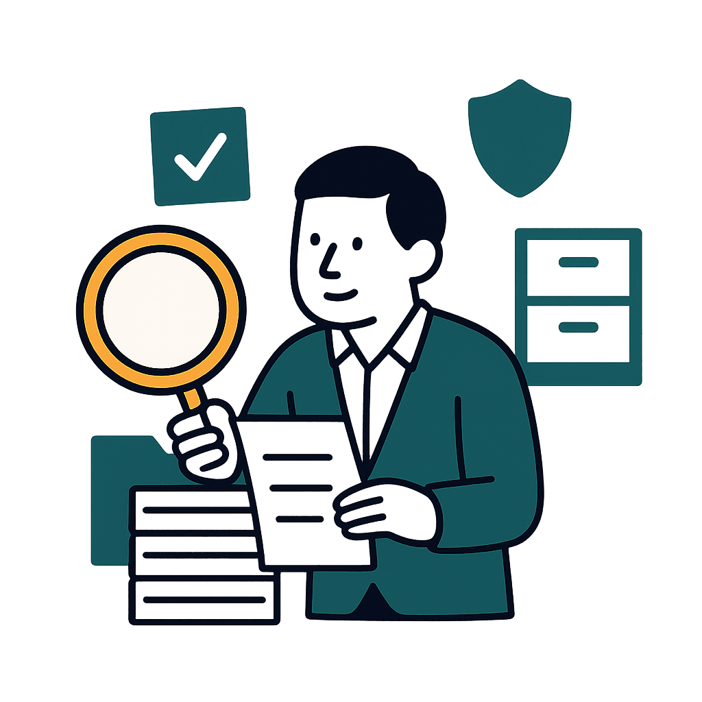 Audit & Assurance Services illustration